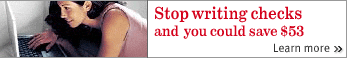 Bank of America Product Promotion